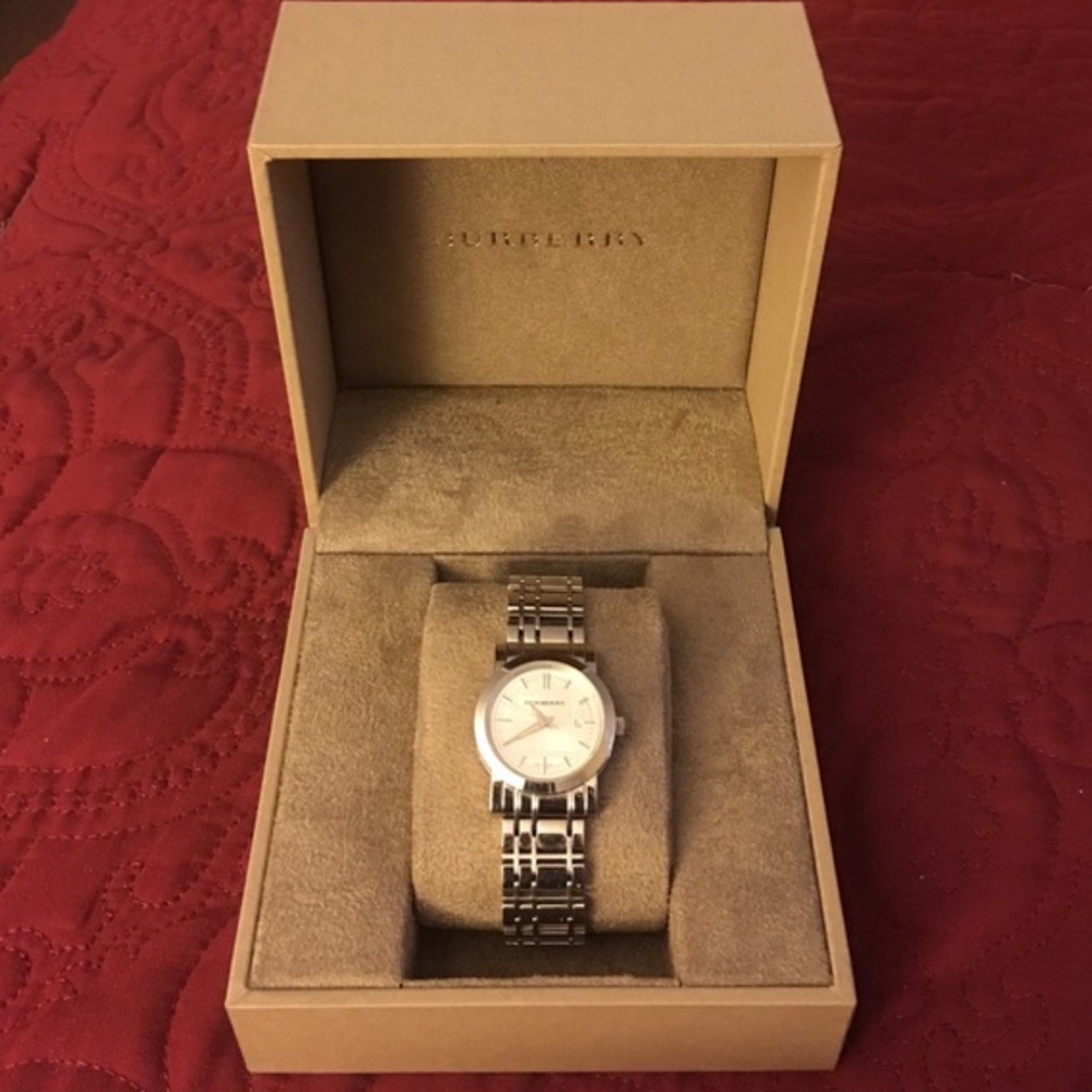 Burberry Watch